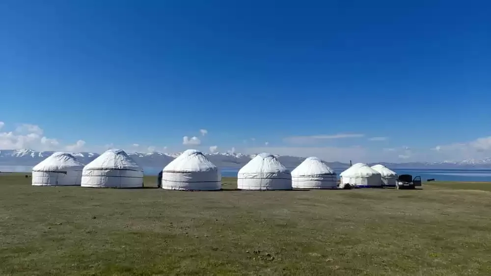 Rima Yurt Camp