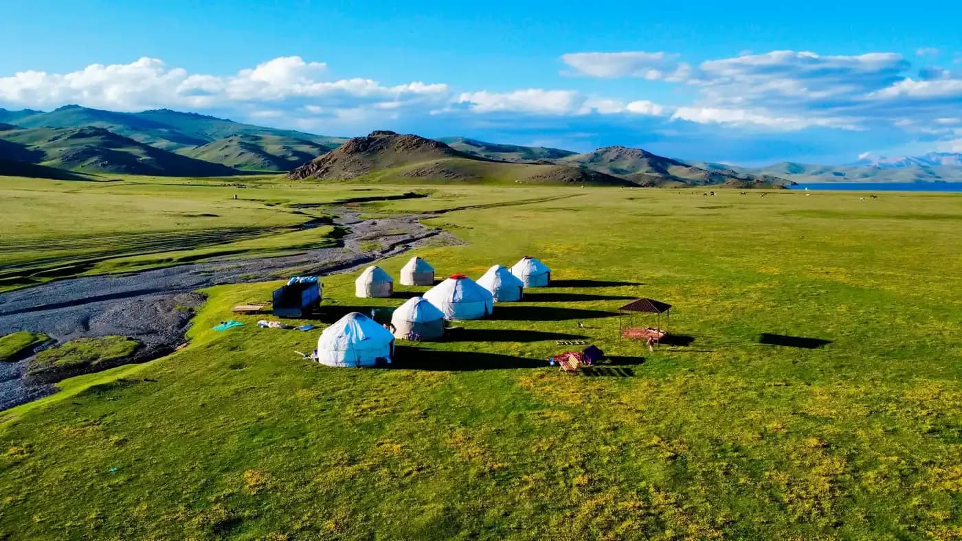 Yurtcamp Rahat