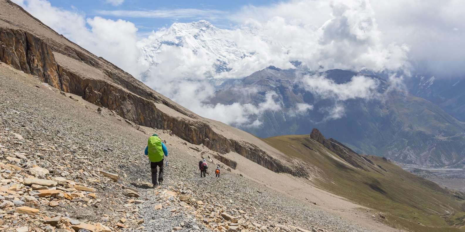 Himlung Himal Expedition | Climbing Itinerary and Cost