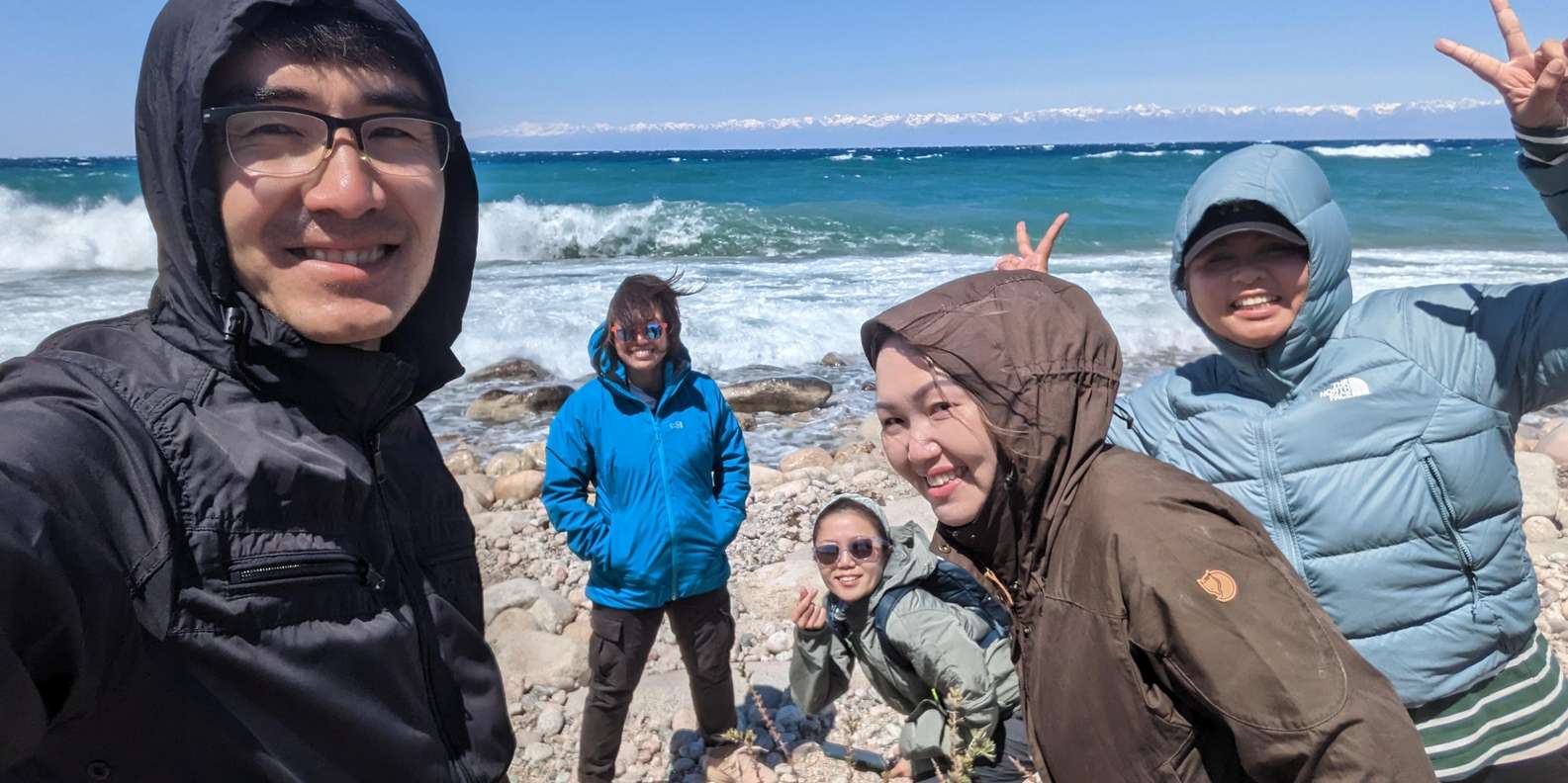 4-Day Kyrgyzstan Tour with Accommodation, Meals & Guide