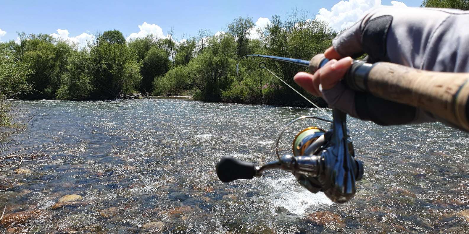 Bishkek: Guided Trout Fishing Trip in Tien Shan Mountains