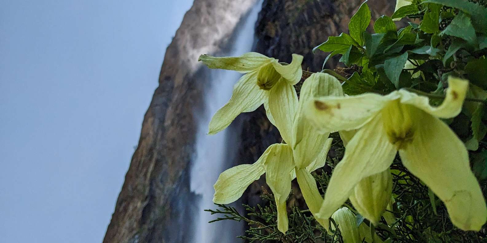 Private hike to photographer’s paradise: Belogorka Waterfall