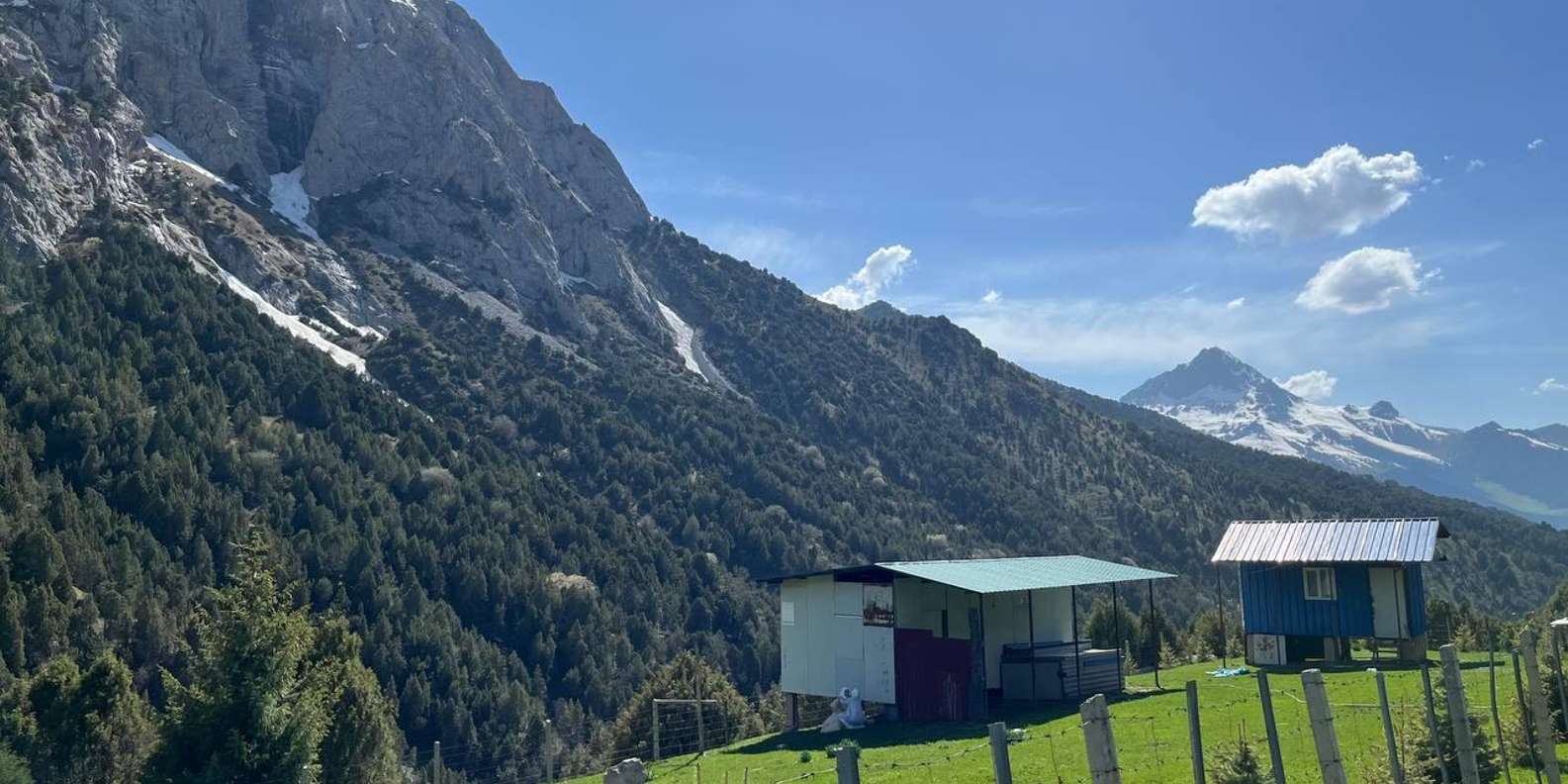 Osh Tulpar Kol Alay Valley Tour