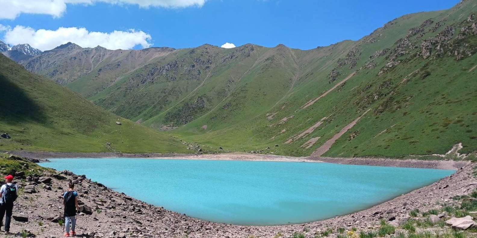 Private tour: Hike to Kol-Tor Lake in the Kegety Gorge