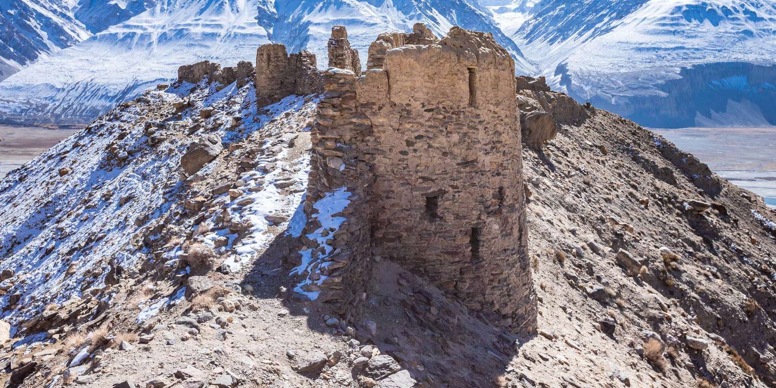 Osh to Dushanbe Pamir Highway Tour Through Wakhan Corridor