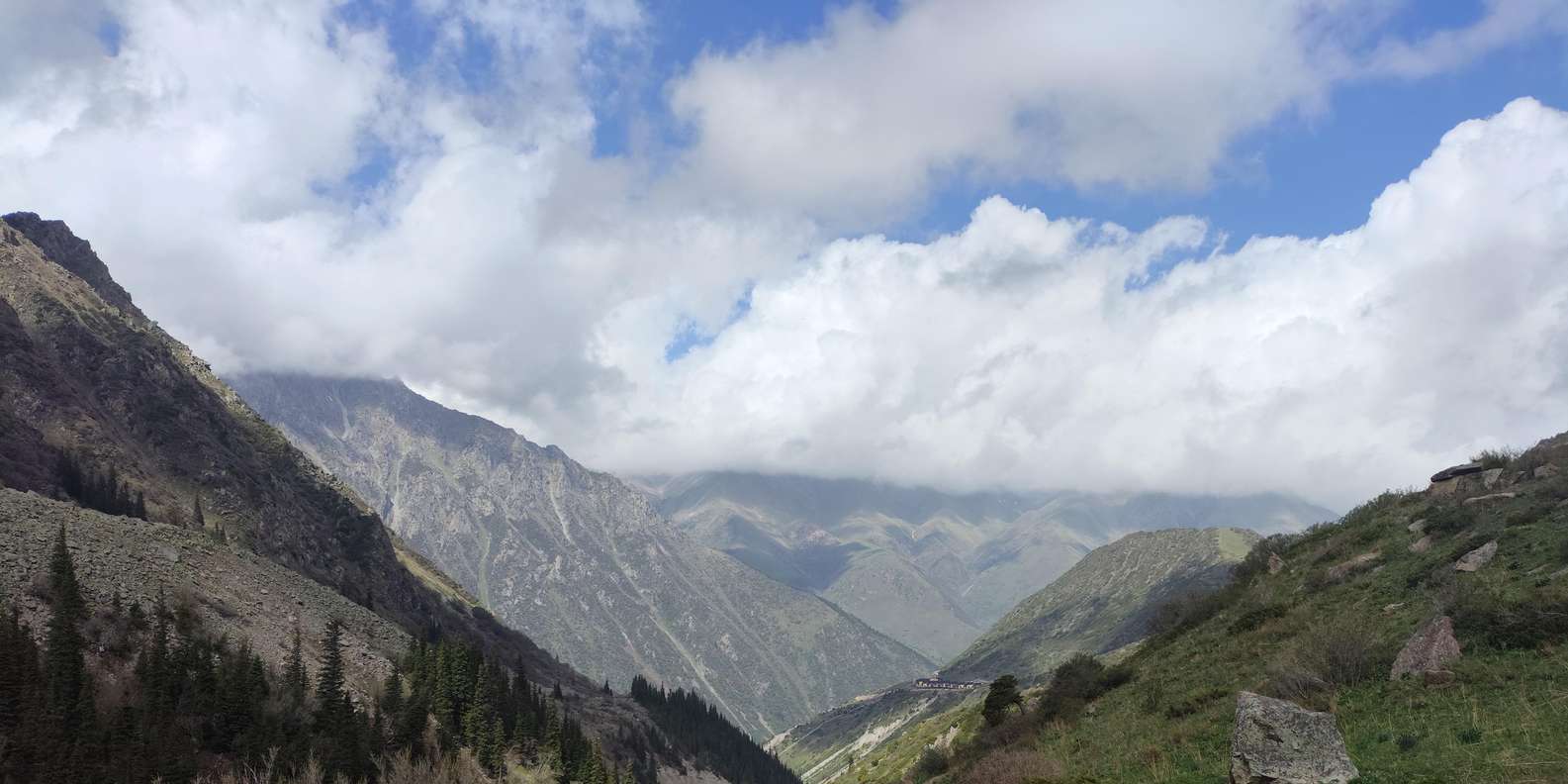 Ala Archa National Park: Hiking and Outdoor Adventure tour