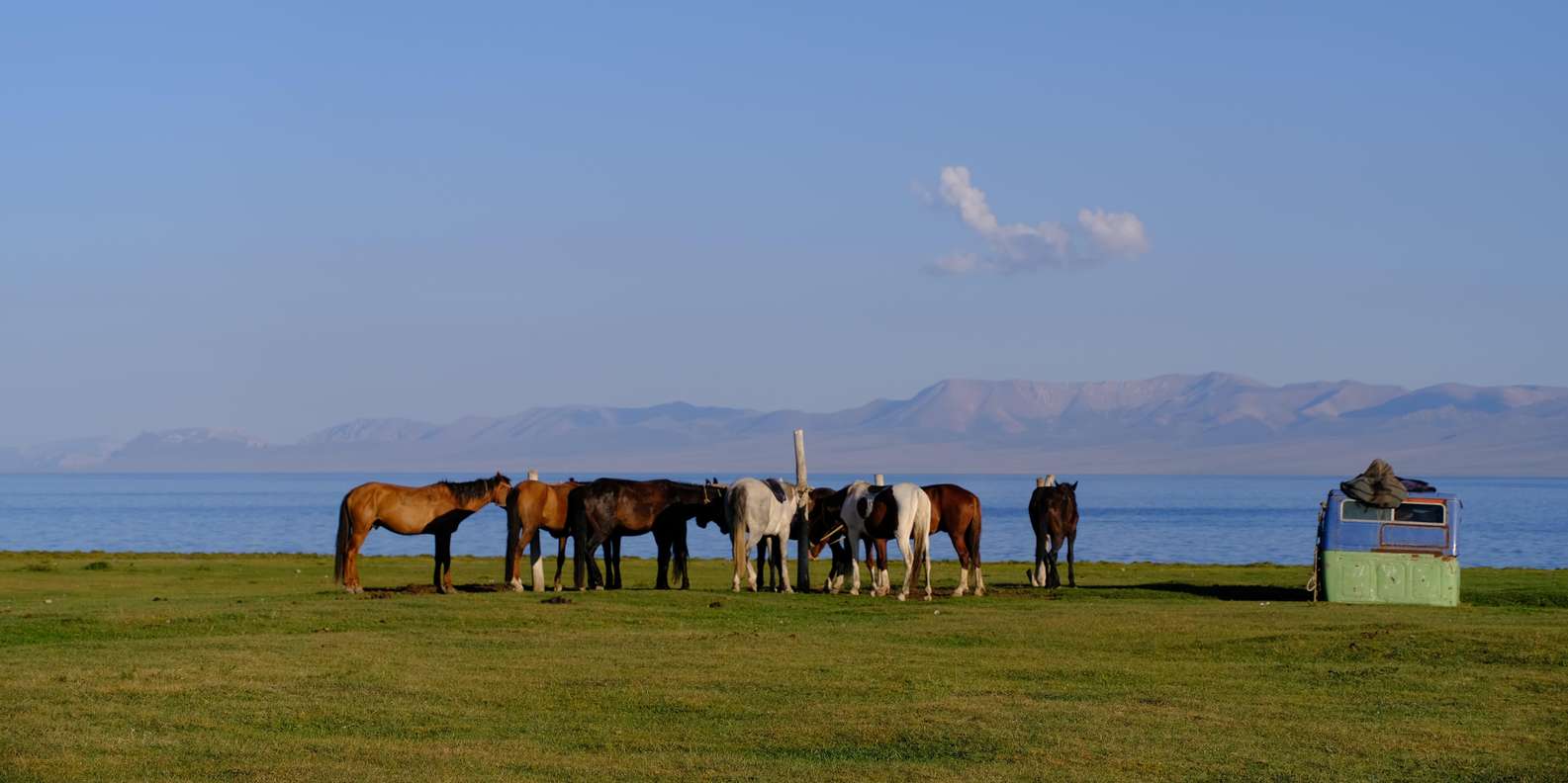 From Bishkek: 7-Day Kyrgyzstan Highlights Guided Tour