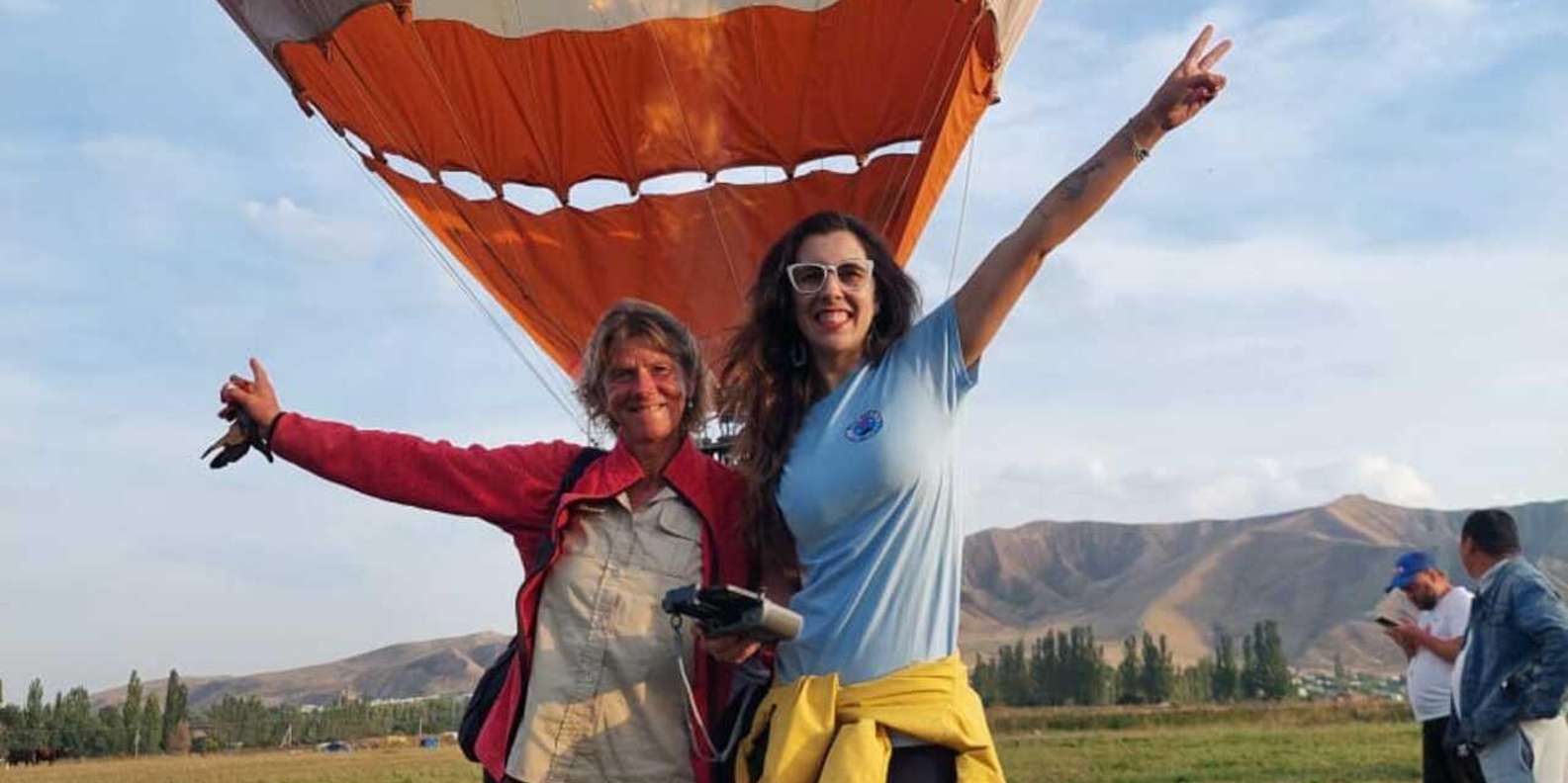 13 Day Pamir Adventure Dushanbe to Osh in a Soviet UAZ Van