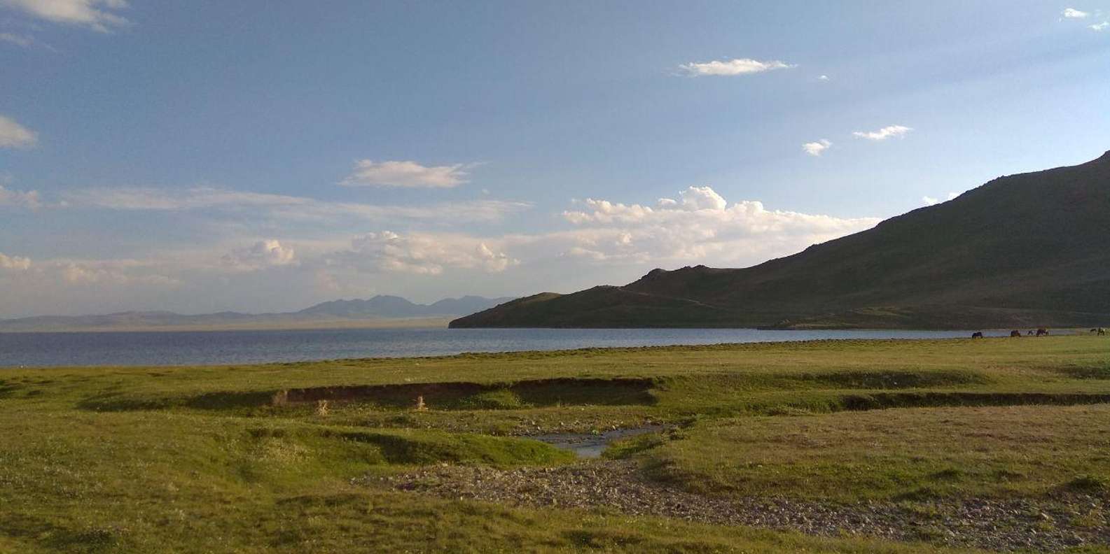From Bishkek: 3-Day Horse Riding Adventure to Son-Kul Lake