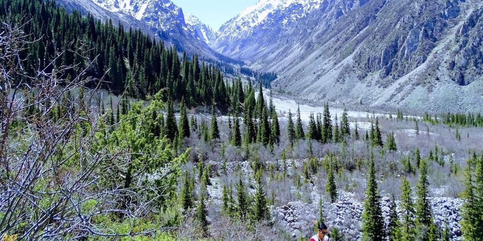 Ala-Archa National Park, Sky Bridge & Chunkurchak Day Tour