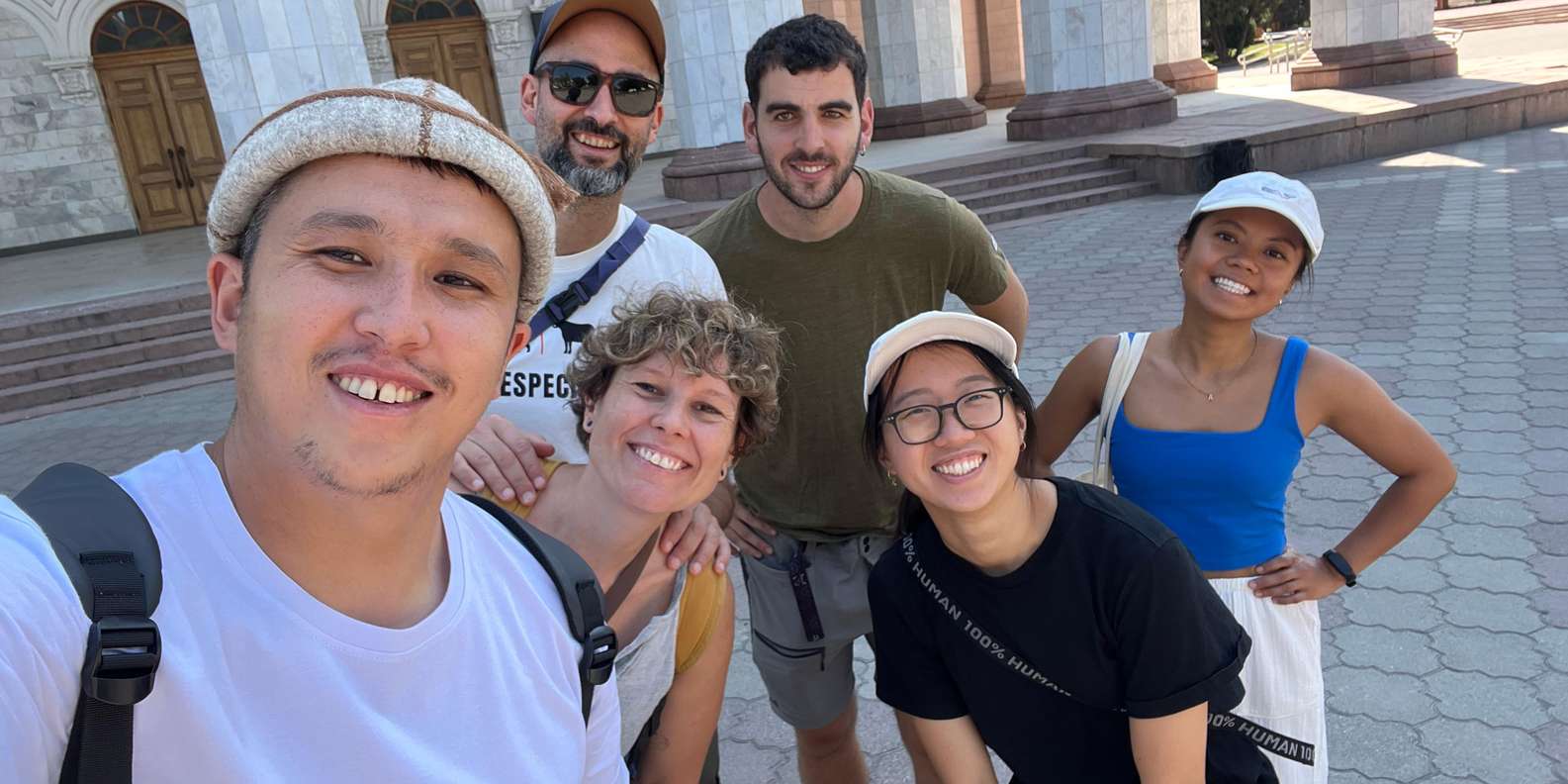 Bishkek Free Tour: Discover Modern Kyrgyzstan