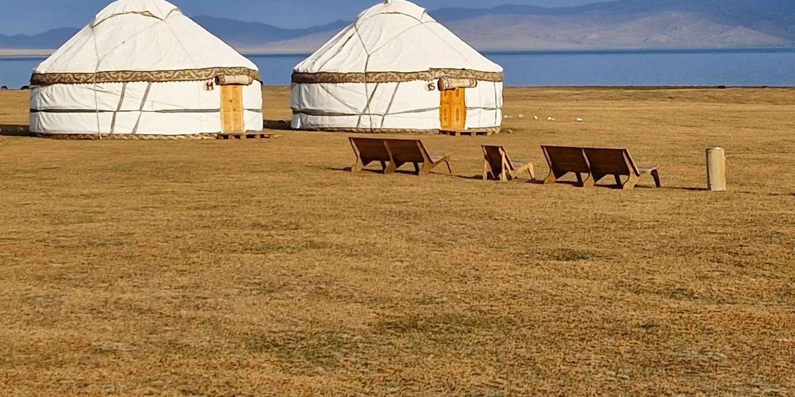 From Bishkek: Son-Kul Lake 2-Day Tour with Yurt Stay & Meals