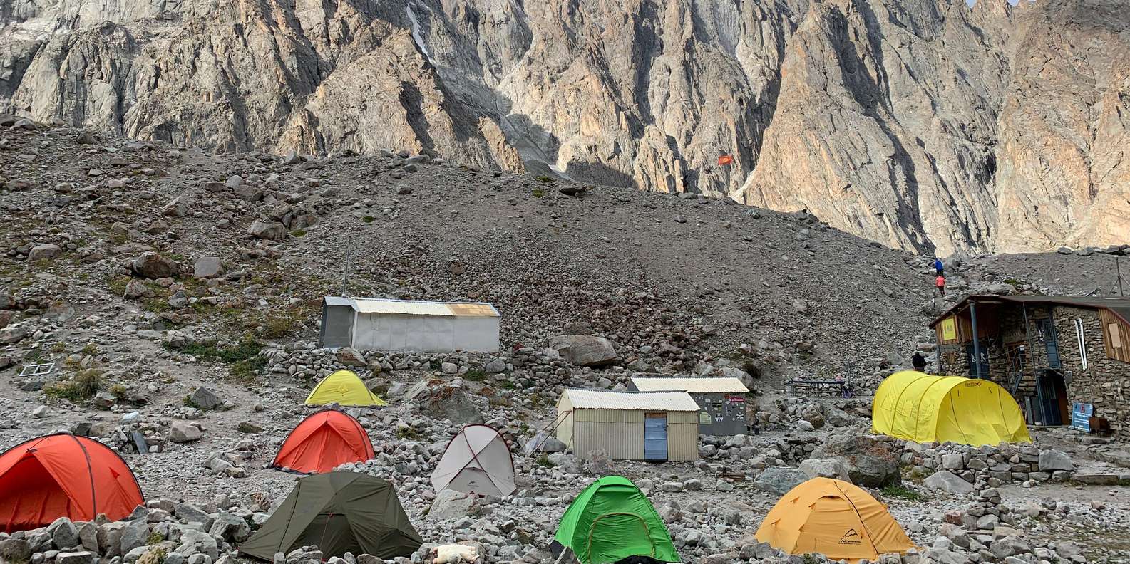 Private 2-day hiking Uchitel Peak hike with meals and guide