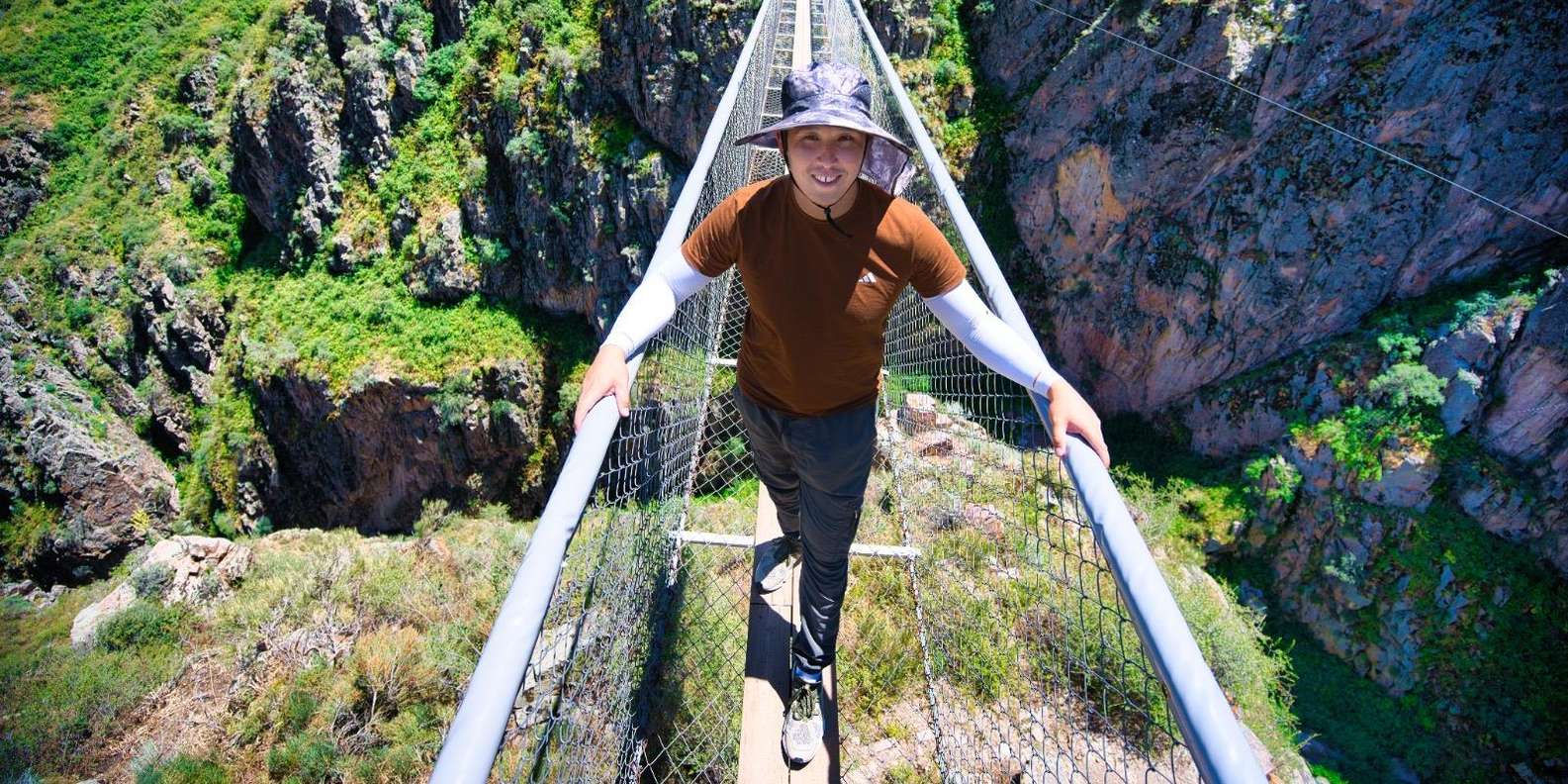 Ala Archa, Sky Bridge & Chunkurchak Adventure