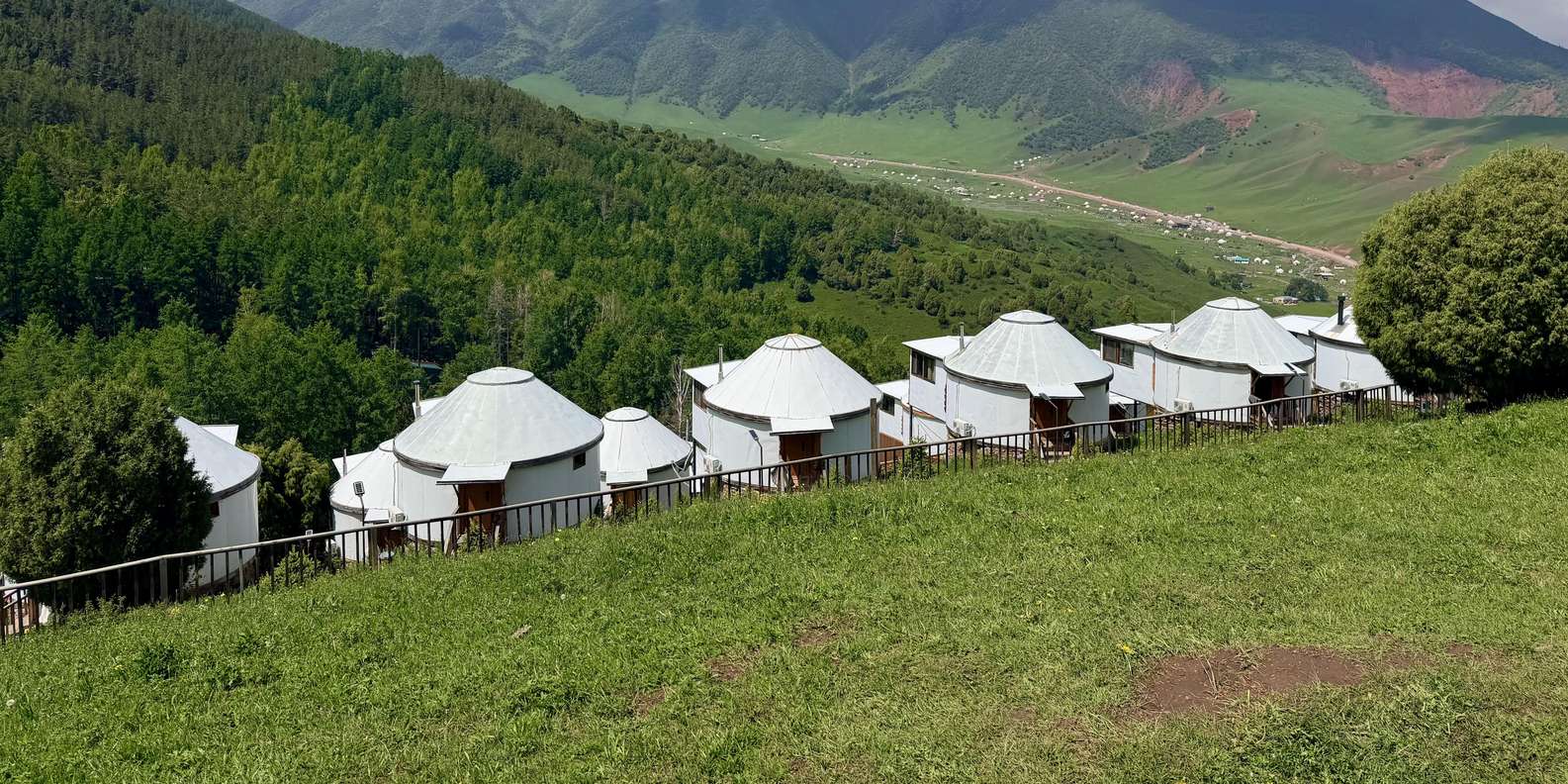 Ala-Archa & Chunkurchak Tour + Skybridge, Lunch & Pickup