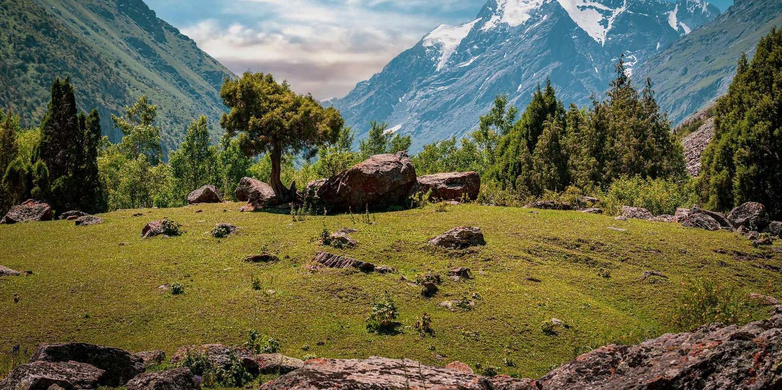 Song Kul Lake Adventures Visit Historical Burana Tower 2 Days