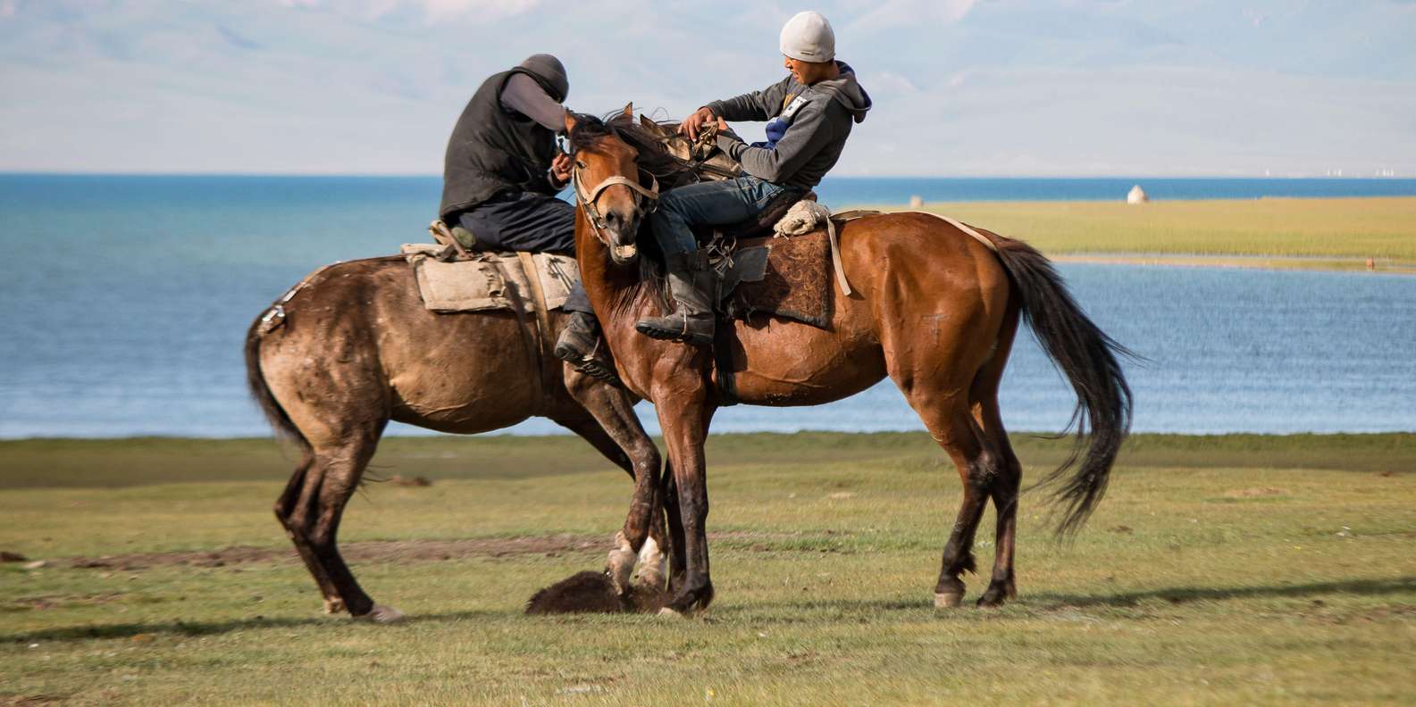 Bishkek: 13-Day Highlights of September in Kyrgyzstan Tour