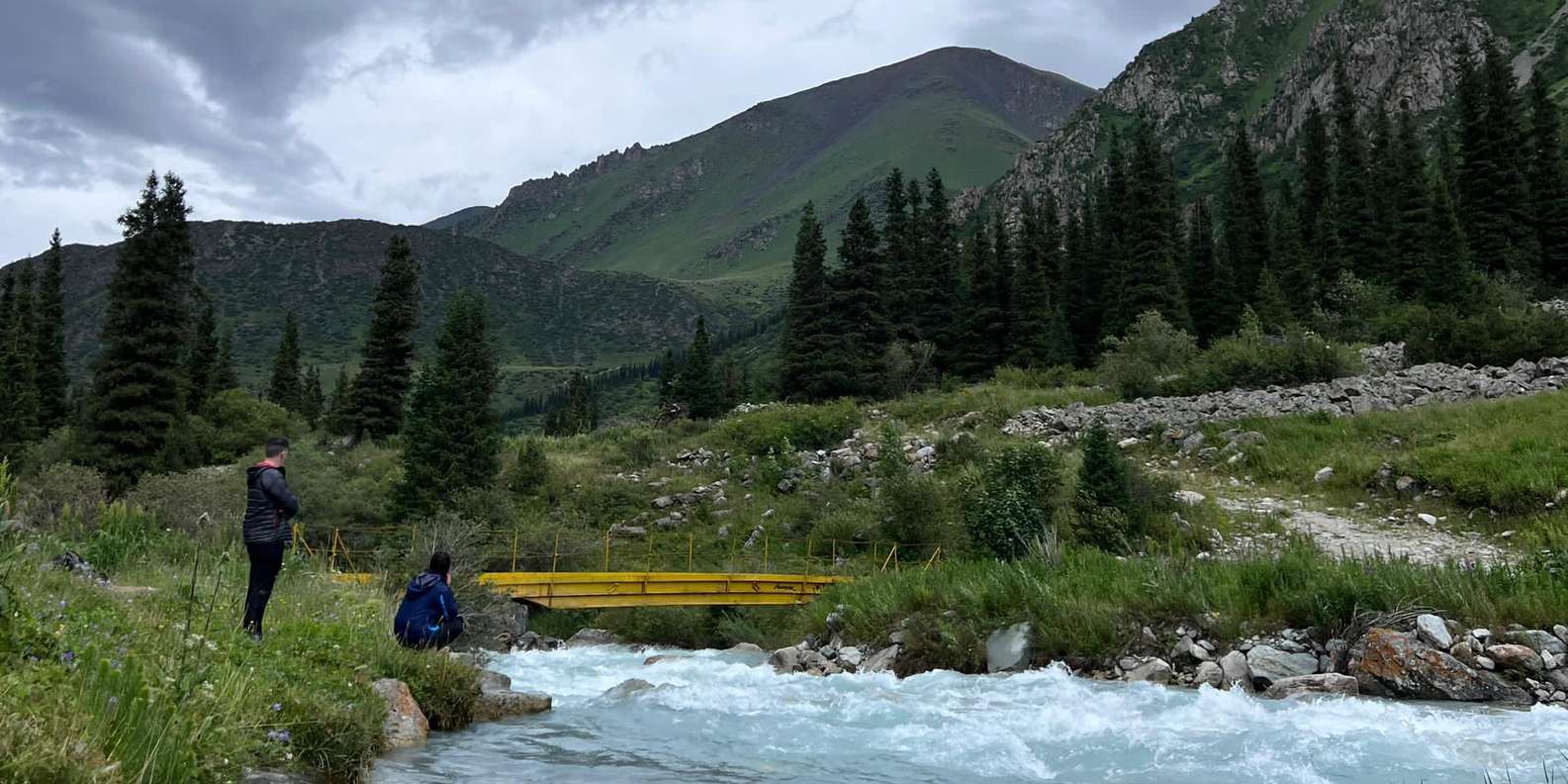 Tour to Ala Archa National Park