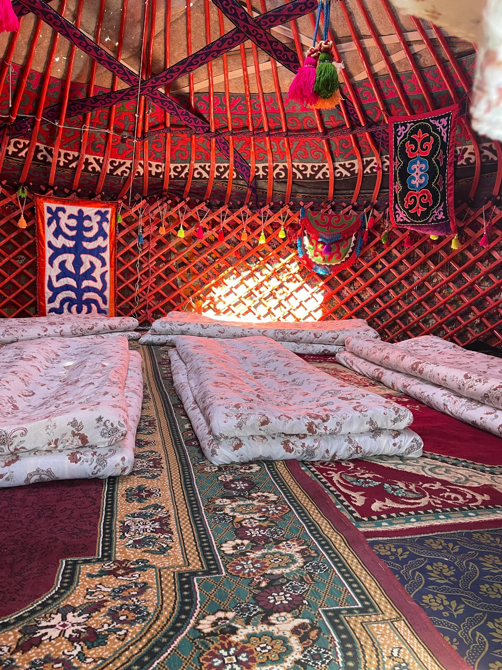 Bakai Yurt Camp