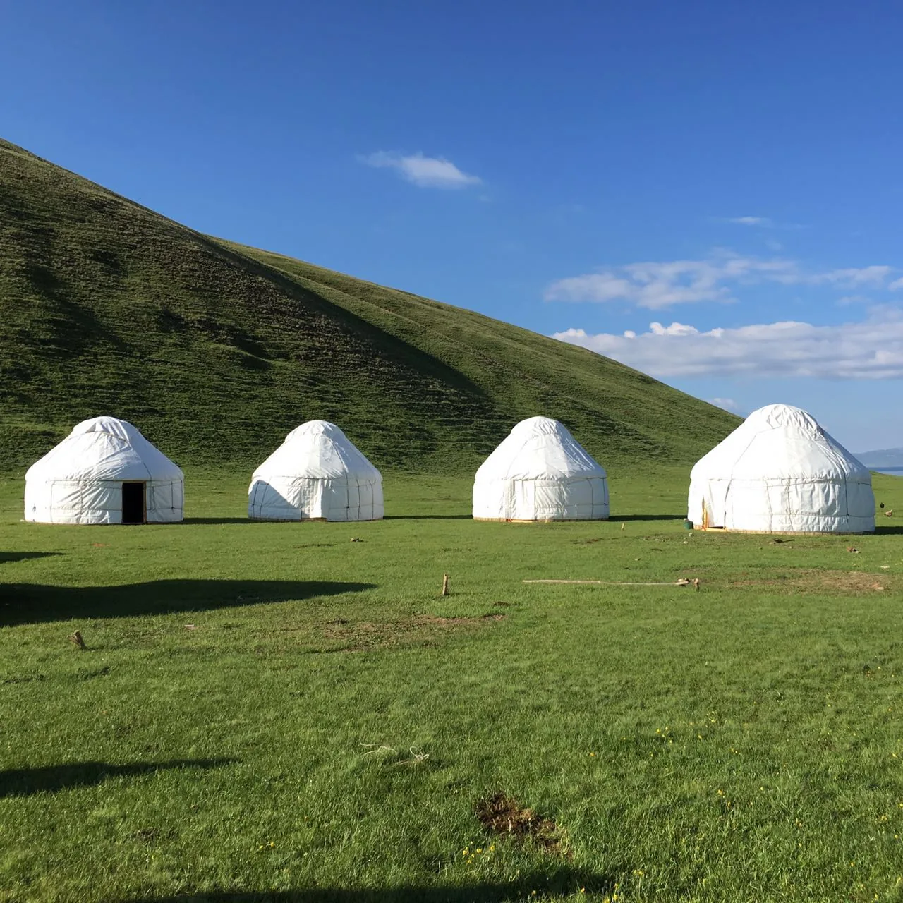 Nomad Lodge Son-Kul